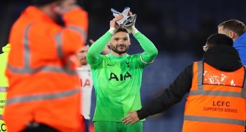 "هزيمة نيوكاسل قد تكون مباراته الأخيرة".. انتهاء موسم هوجو لوريس مع توتنهام